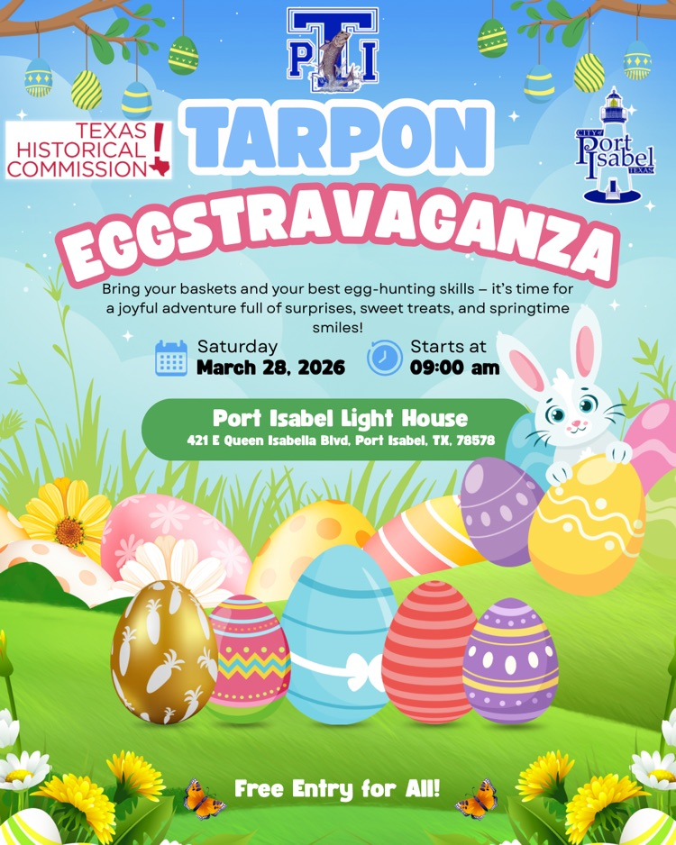 tarpon eggstravaganza
