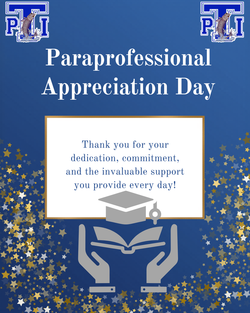 Paraprofessional Appreciation Day