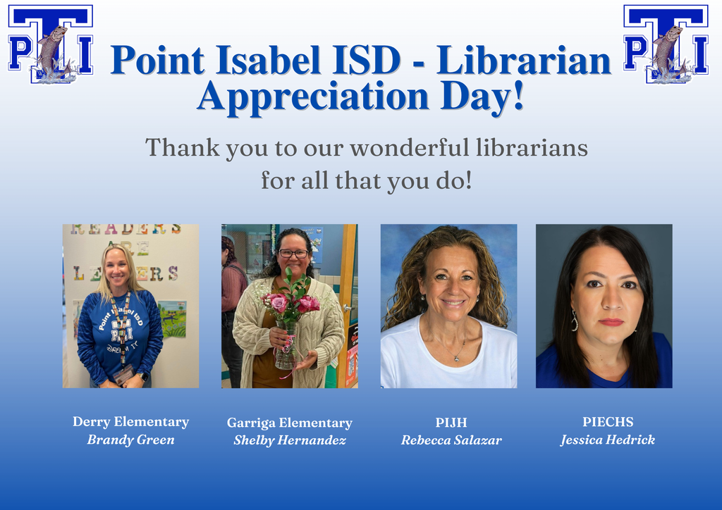 Librarian appreciation day