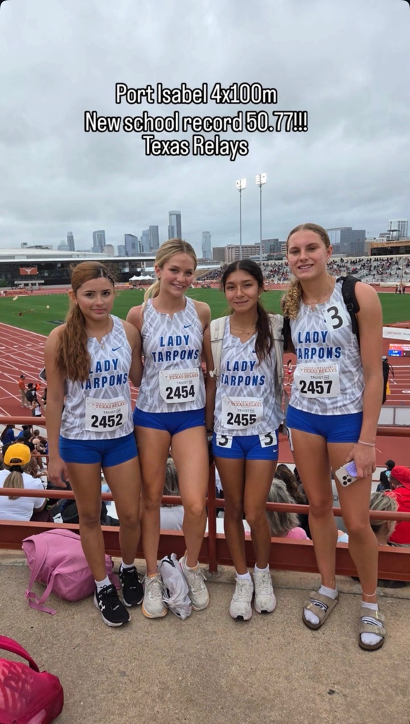 Texas relays