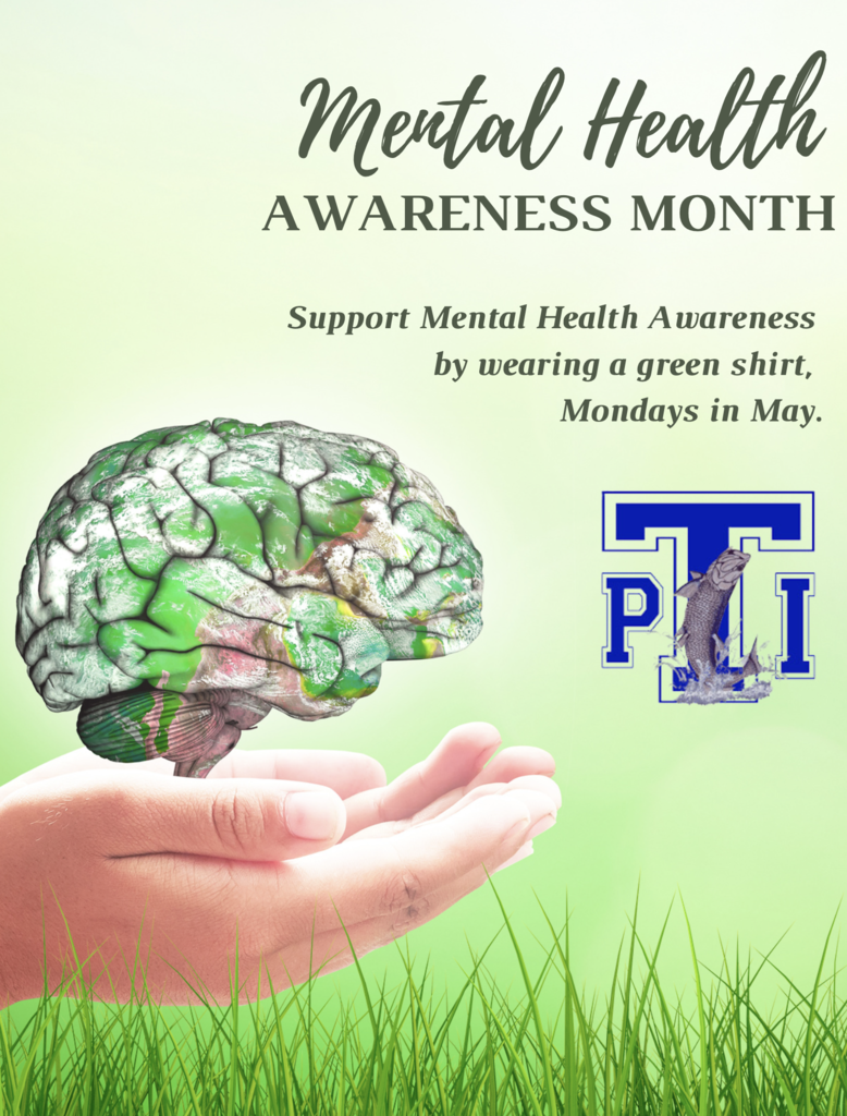 Mental Health Awareness Month