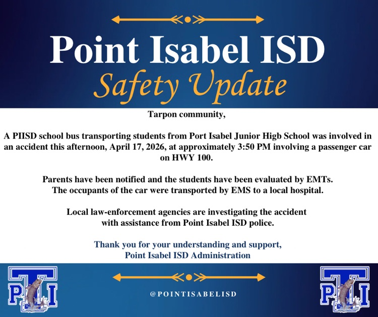 safety update
