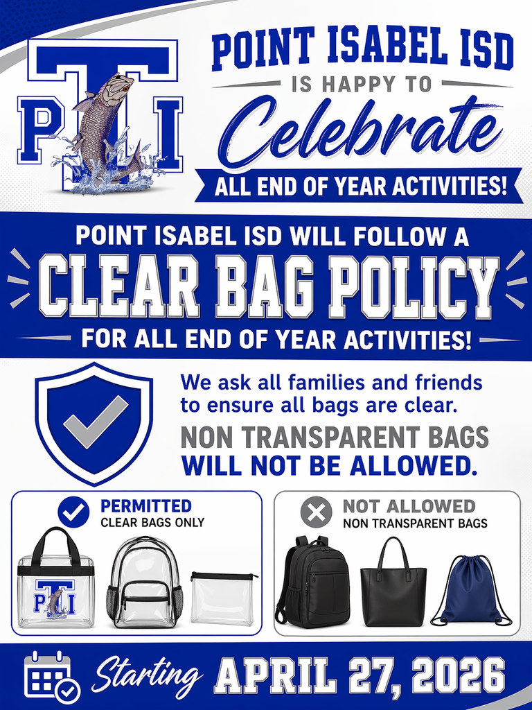Clear Bag Policy