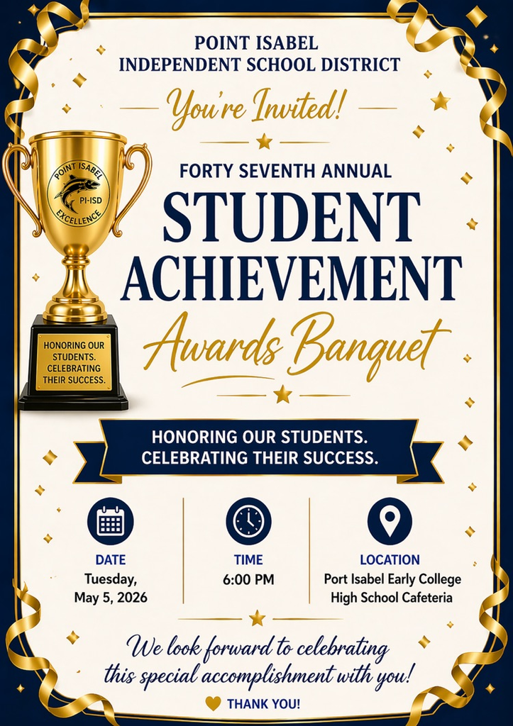 student achievement night