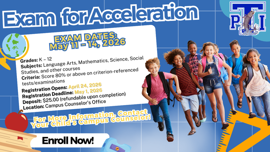 Exam for Acceleration