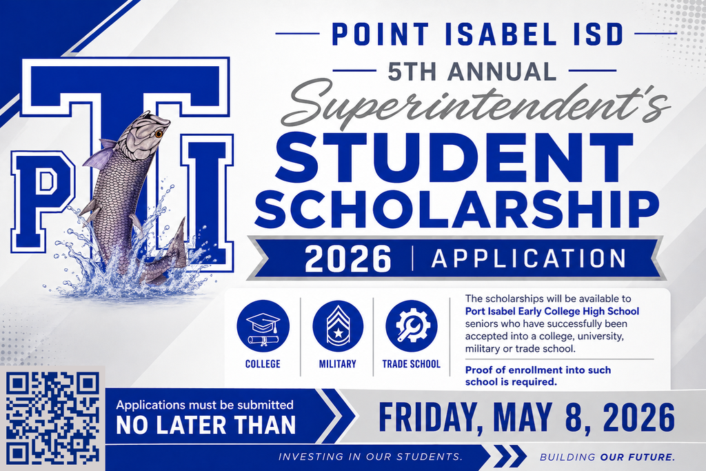 Superintendent Scholarship