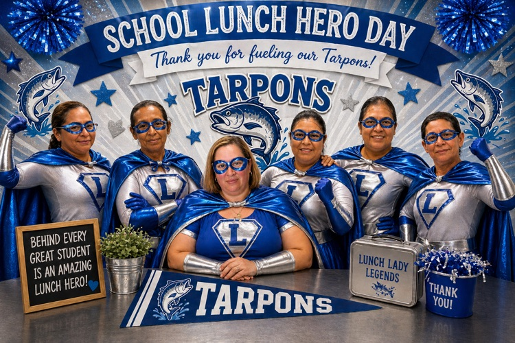 school lunch hero