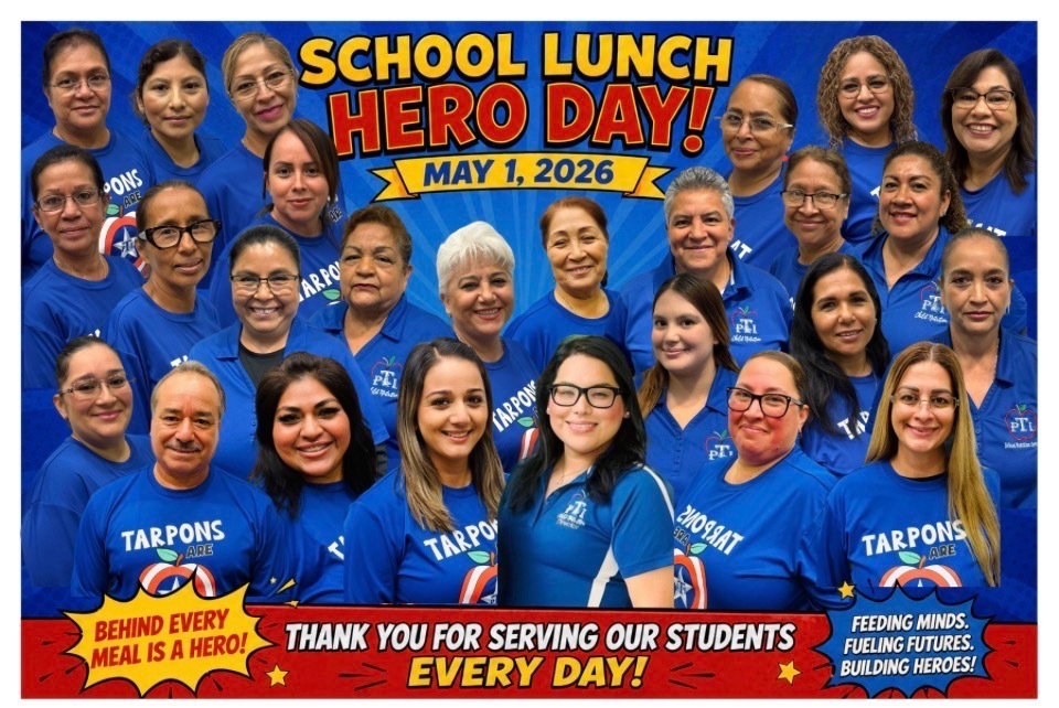 School Lunch Hero