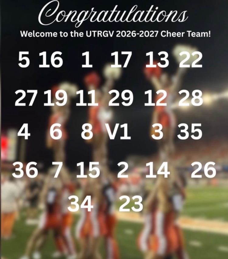 utrgv cheer