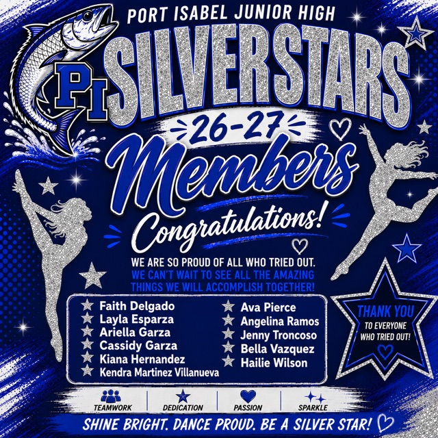 silver stars