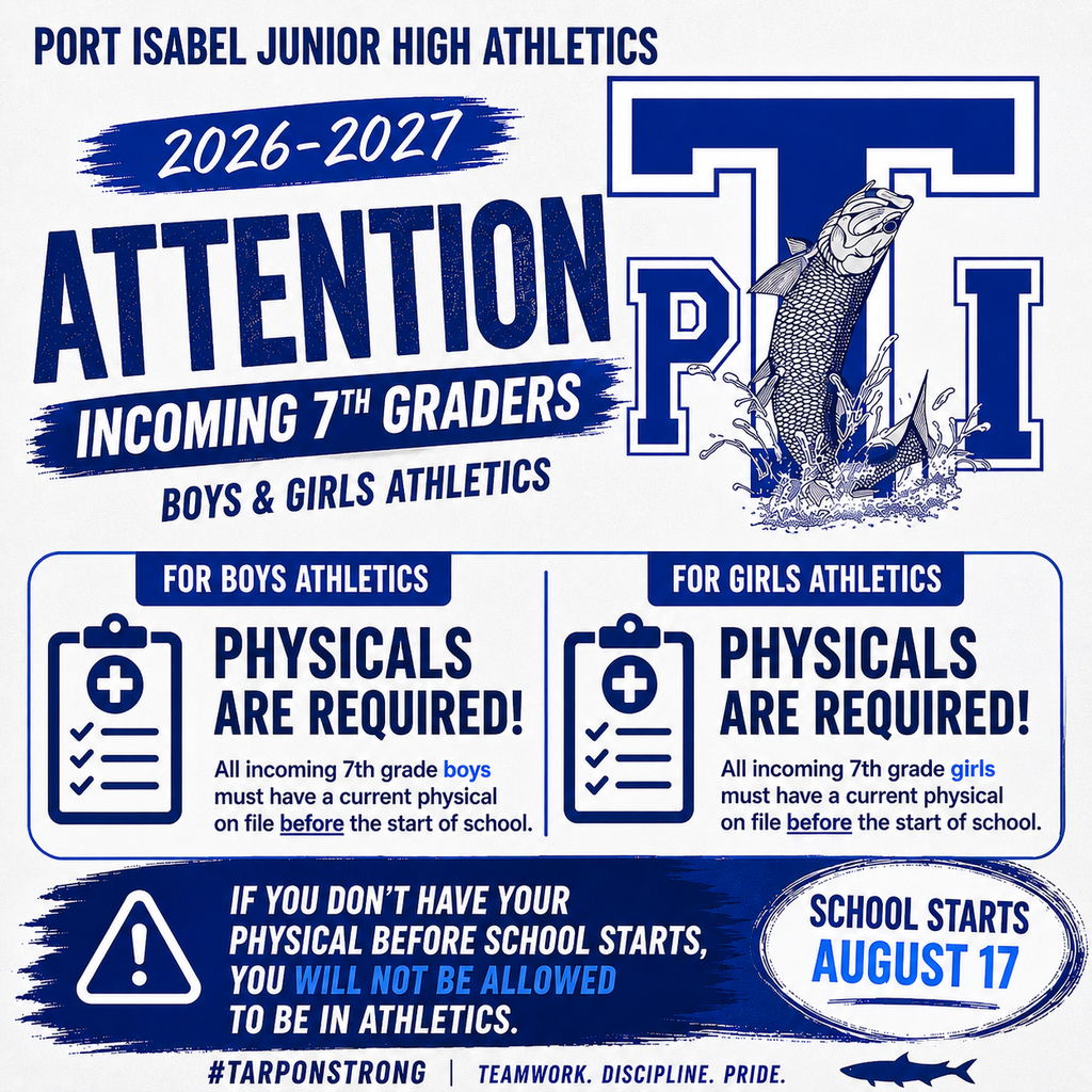 athletic phyusicals 