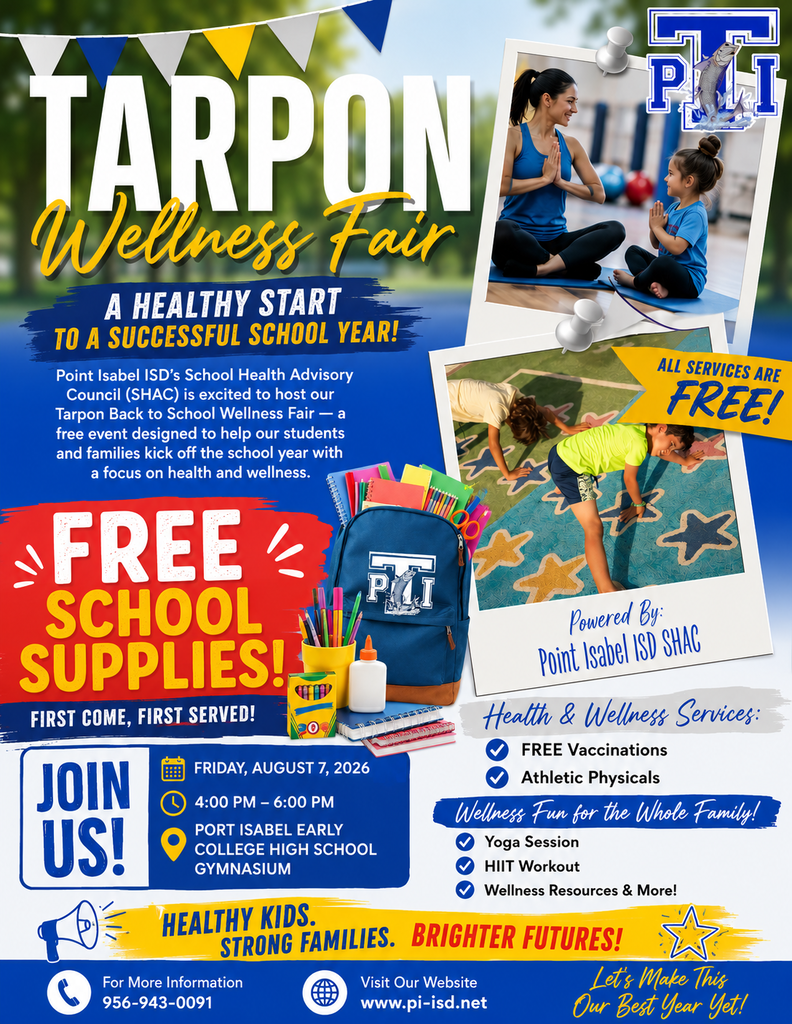 2026 Tarpon Wellness Fair