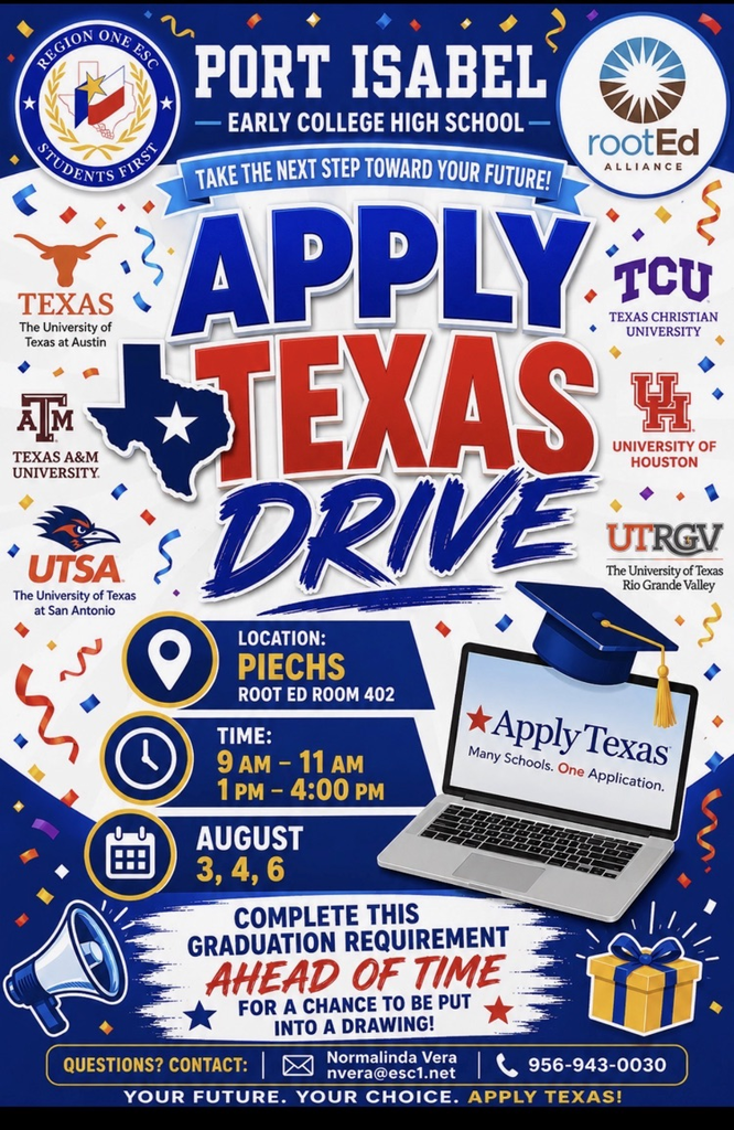 apply Texas drive