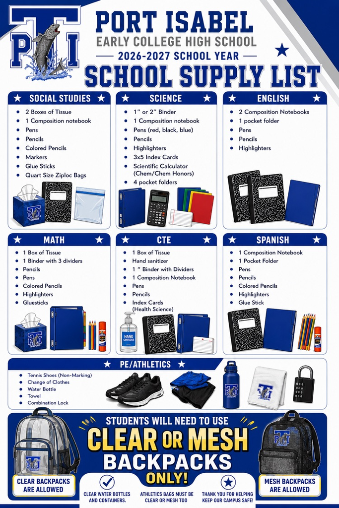 school supplies