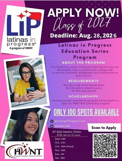 Latinas in Power