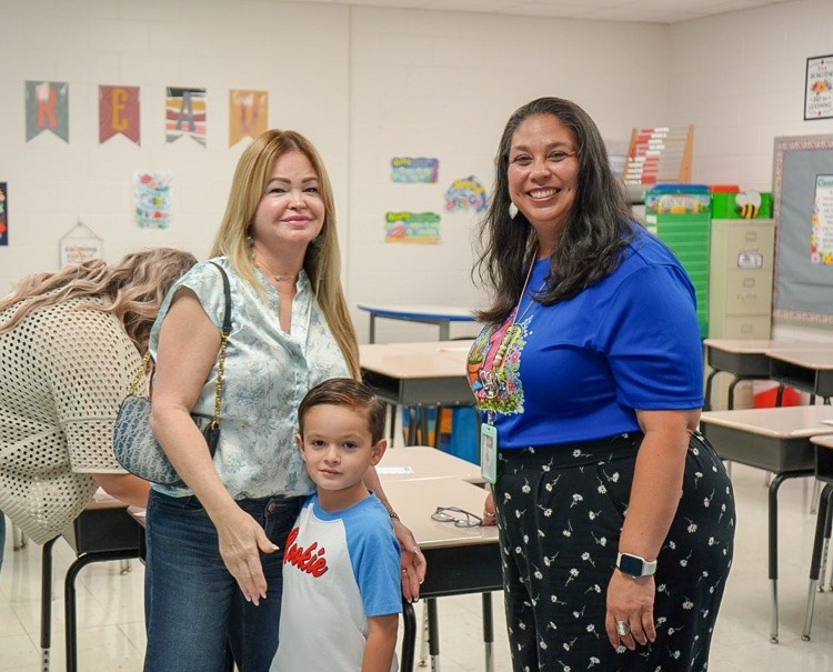 meet the teacher