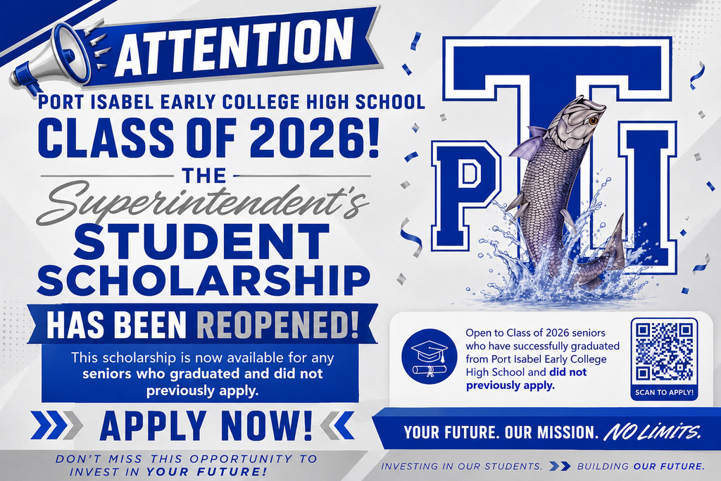 Superintendent Scholarship