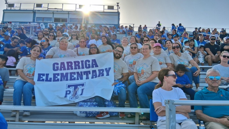 meet the tarpons