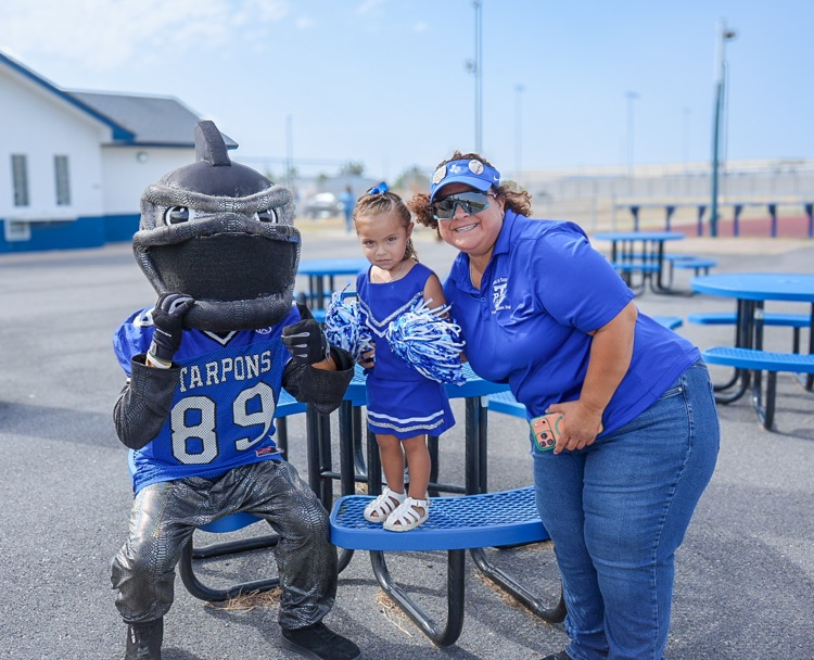 meet the tarpons