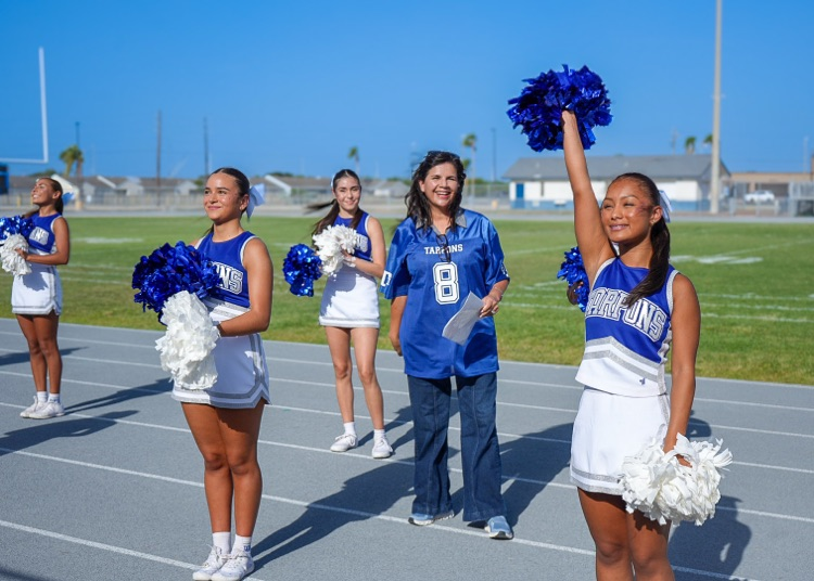 meet the tarpons