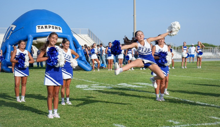 meet the tarpons