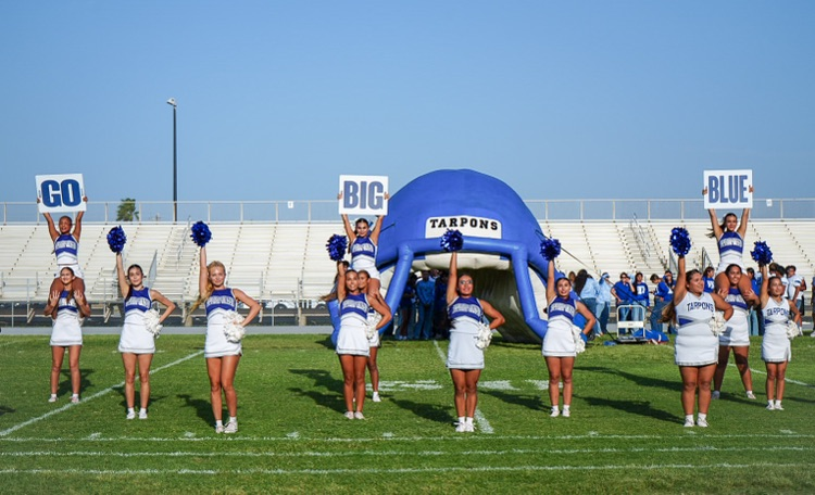 meet the tarpons