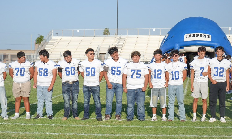 meet the tarpons