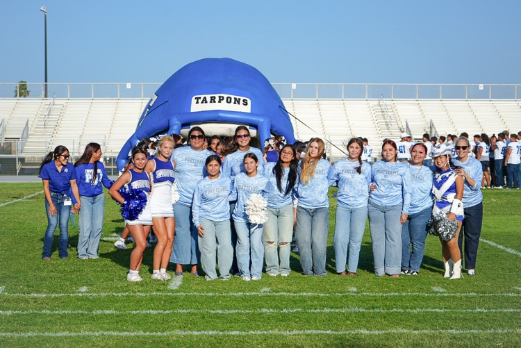 meet the tarpons