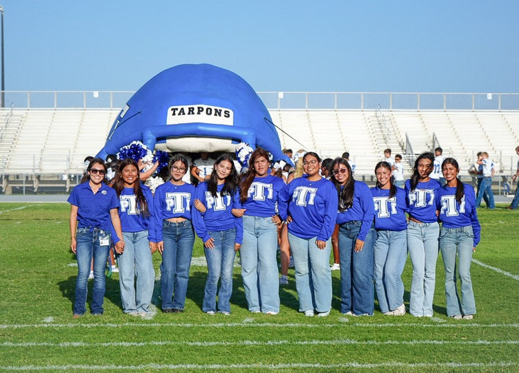 meet the tarpons