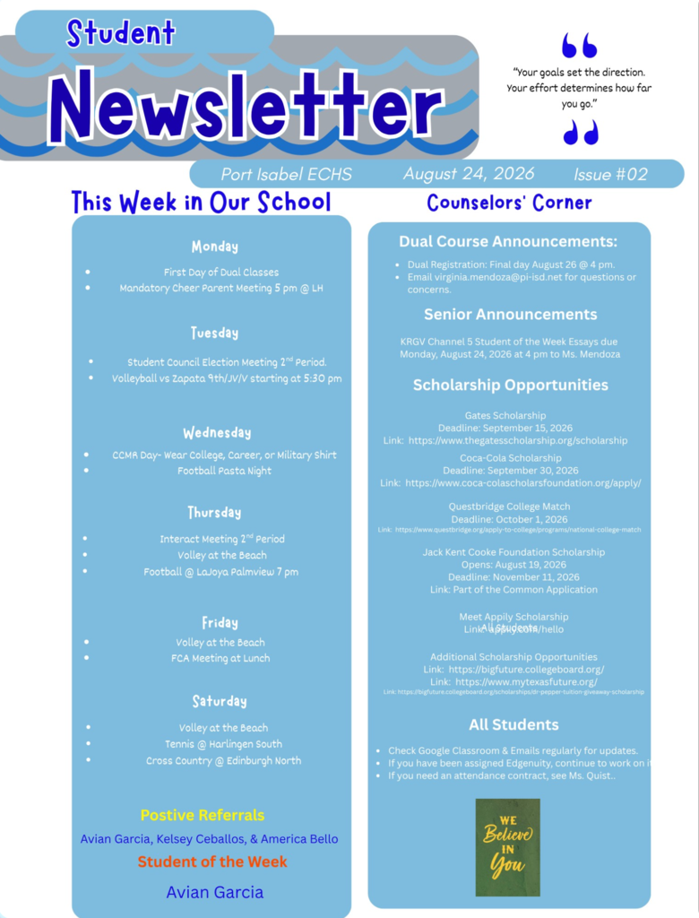 Newsletter
