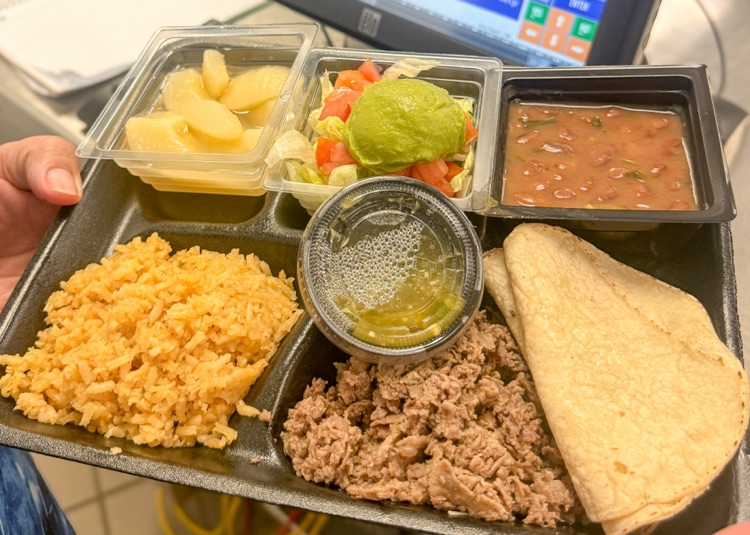 lunch