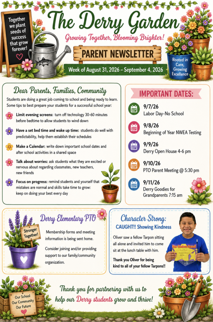 Weekly Newsletter⭐️