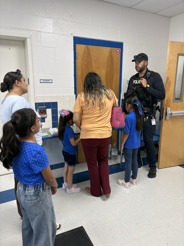 open house