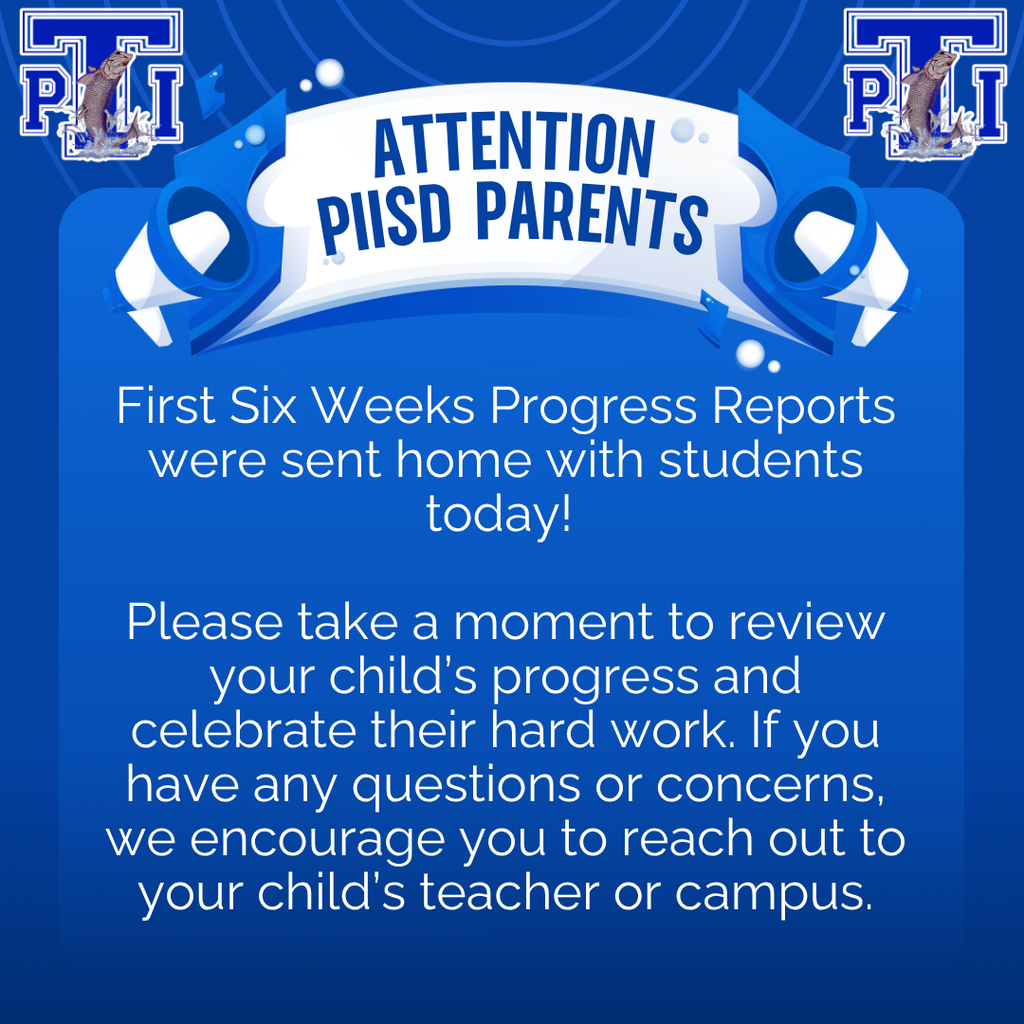 progress reports