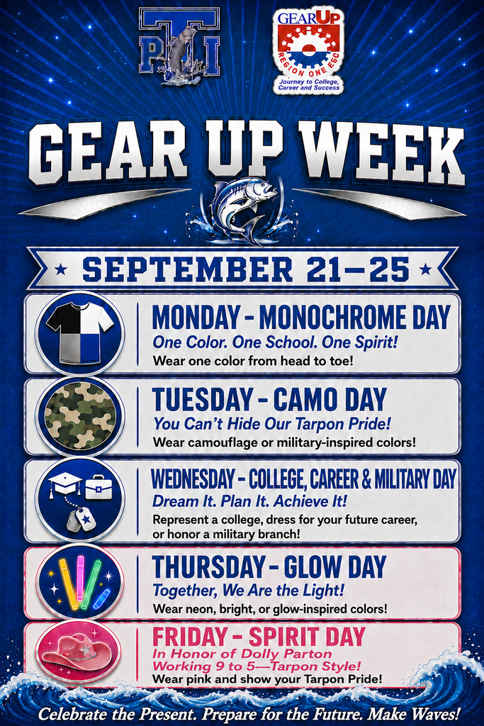 Gear Up Week