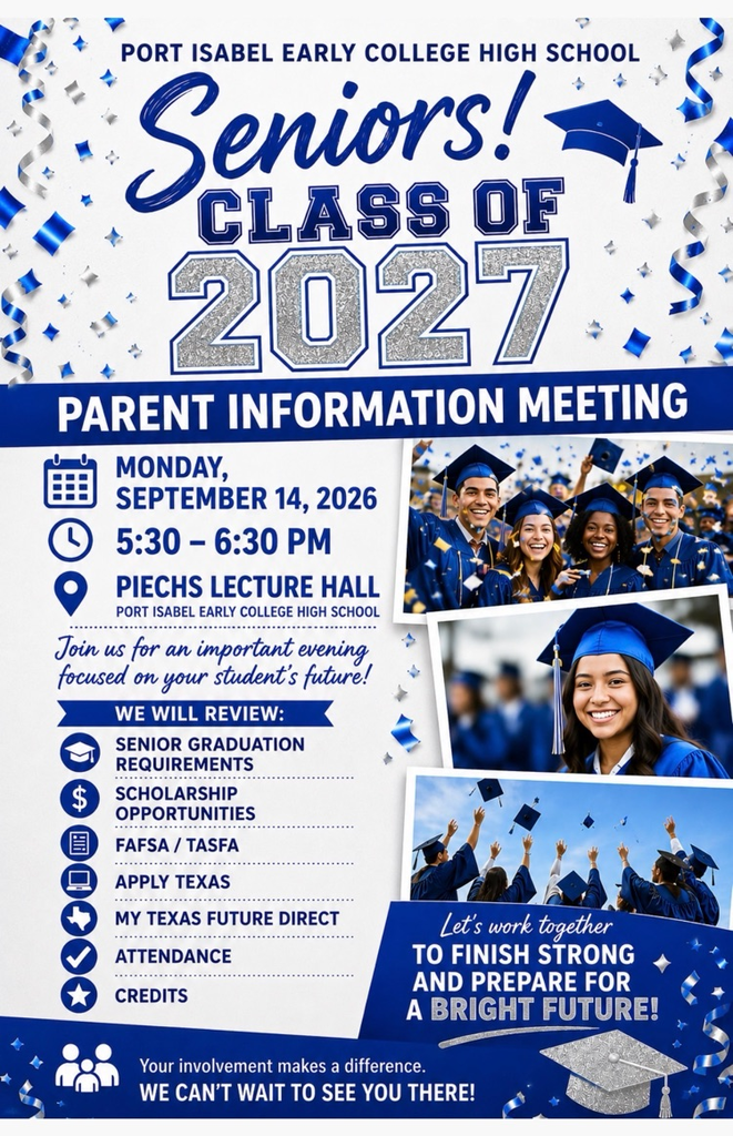 2027 parent meeting