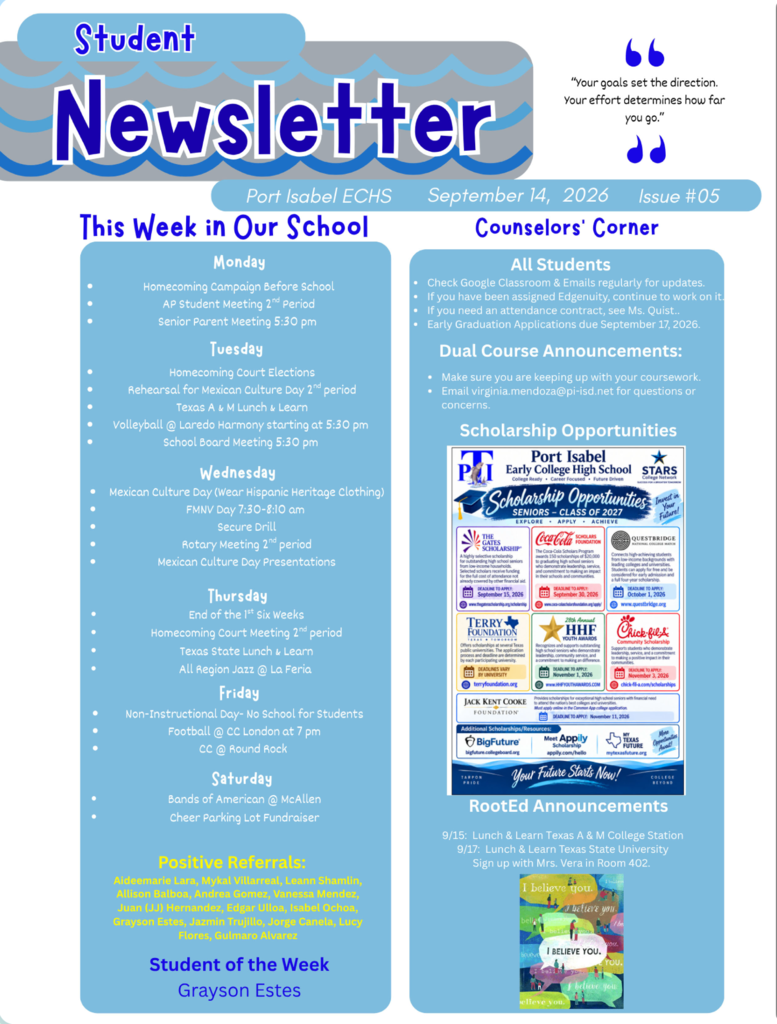 Newsletter