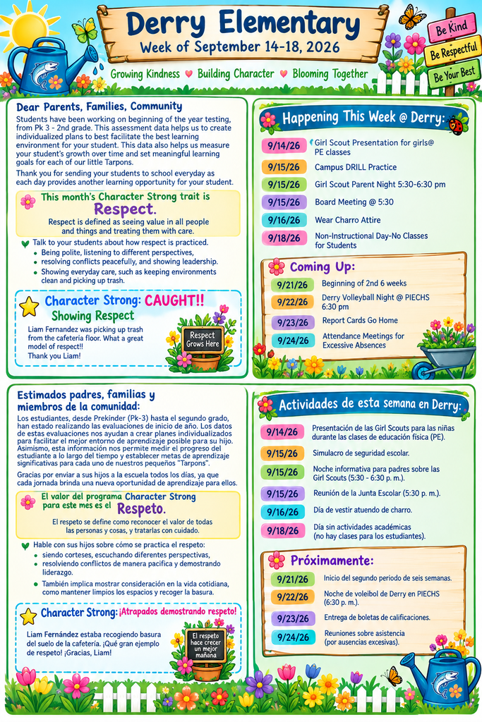 Weekly Newsletter⭐️