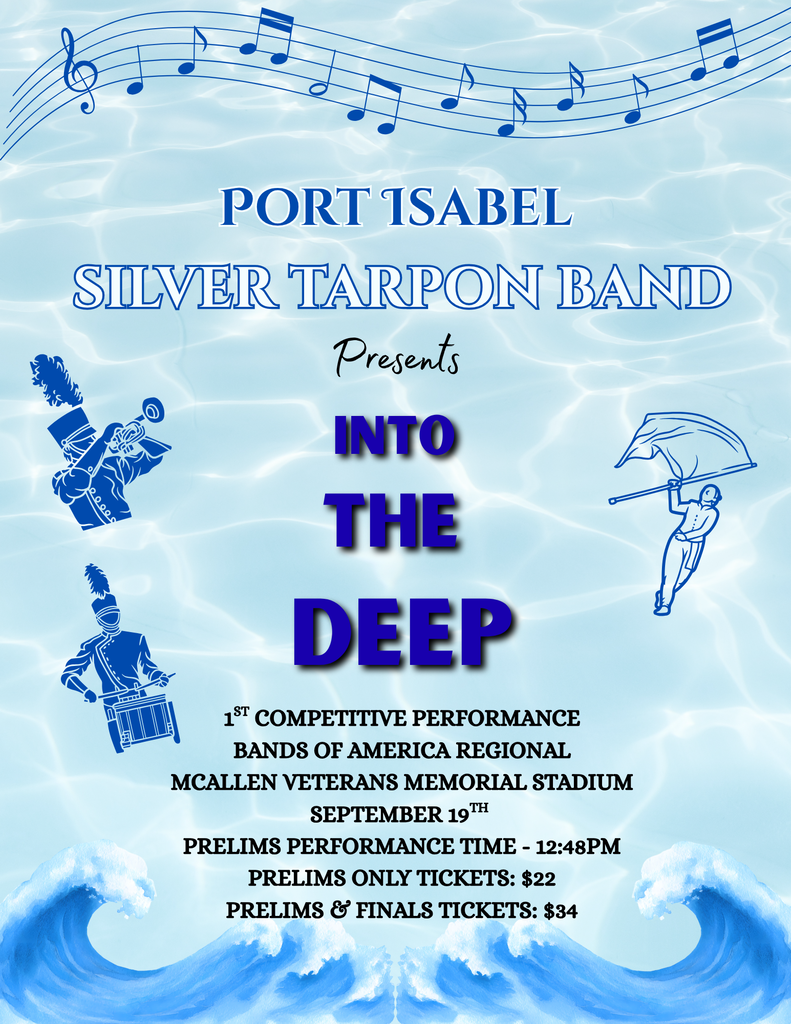 Tarpon band