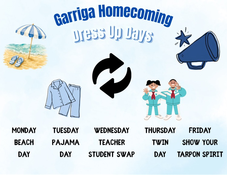 dress up days