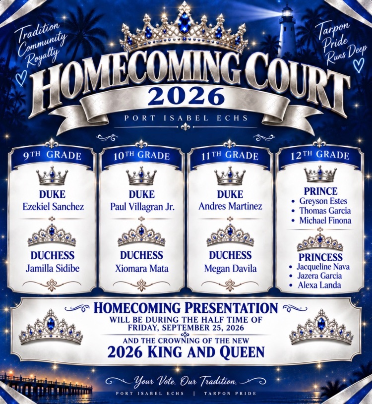 homecoming court