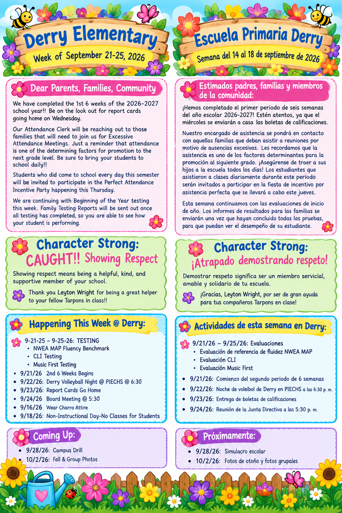 Weekly Newsletter⭐️