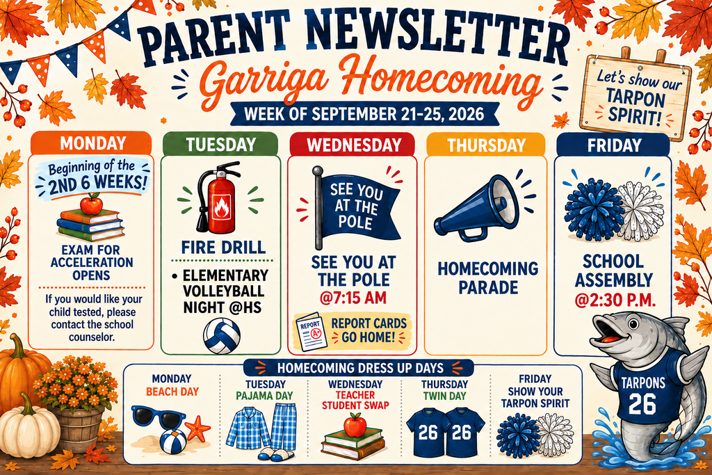 Weekly Newsletter⭐️