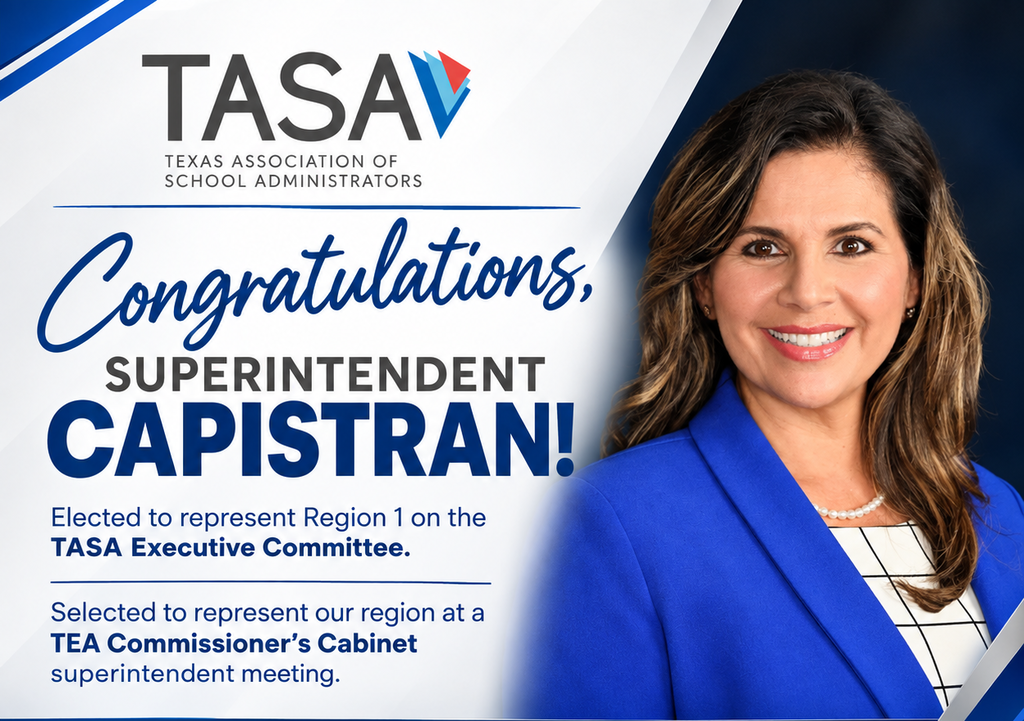 Superintendent Capistran