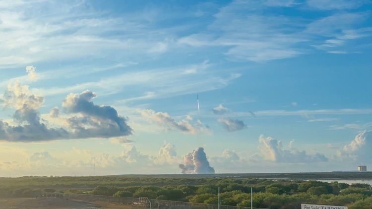 launch