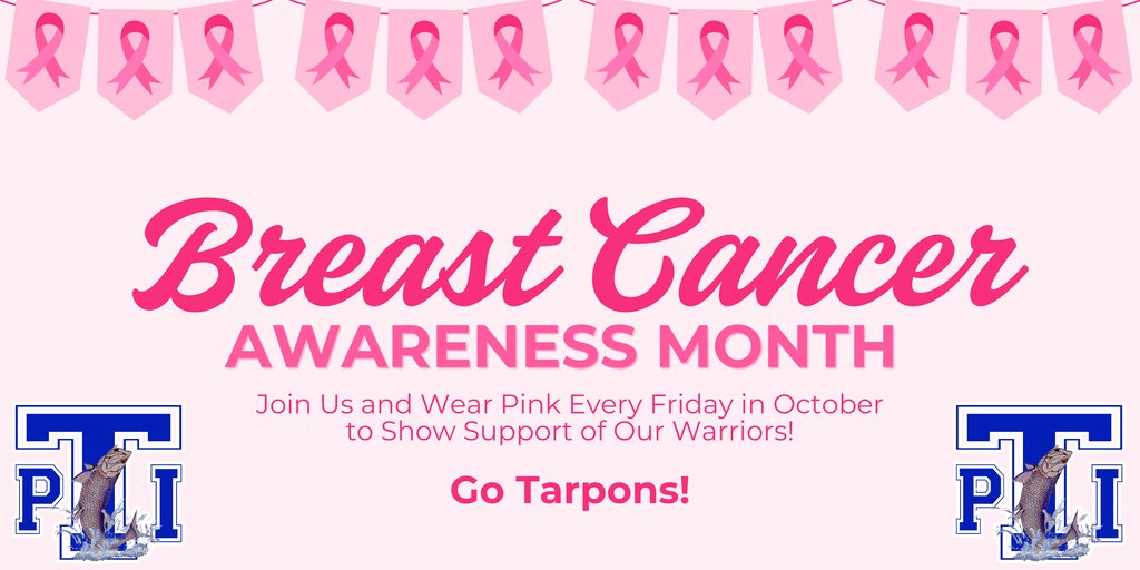 Breast Cancer Awareness Month