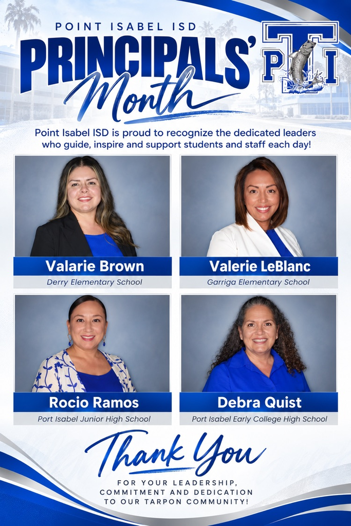 principals month