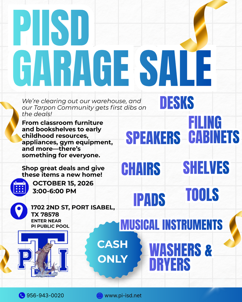 garage sale