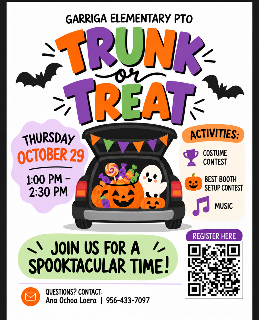 TRUNK OR TREAT