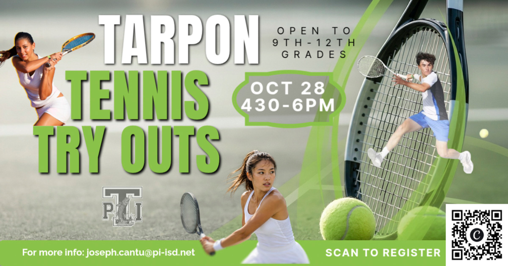 Tarpon Tryouts